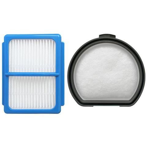 Filtro Per Aspirapolvere Electrolux Askqx9/qx9-1-50ib /qx9-1-alrg Pacco Da 2 Black - Foto 1