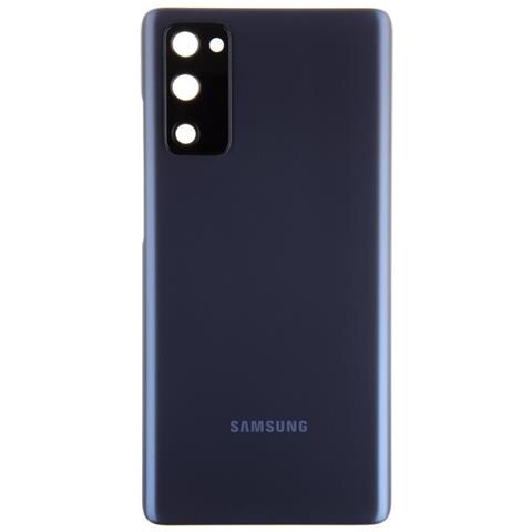 Cover Ricambio Posteriore Scocca Originale Per Galaxy S20 Fe G780 Blu Navy - Foto 1