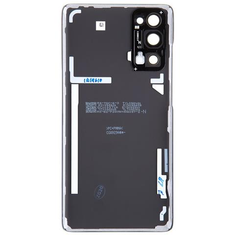 Cover Ricambio Posteriore Scocca Originale Per Galaxy S20 Fe G780 Blu Navy - Foto 2