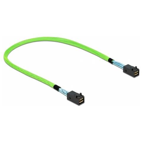 Cavo Pci Express Mini Sas Hd Da Sff-8673 A Sff-8673 Da 0,5 M - Foto 1