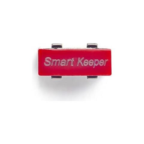 Csk-pc01p Clip Sicura Bloccaporte Usb Tipo A Rosso, Acciaio Inossidabile Plastica 10 Pz - Foto 3