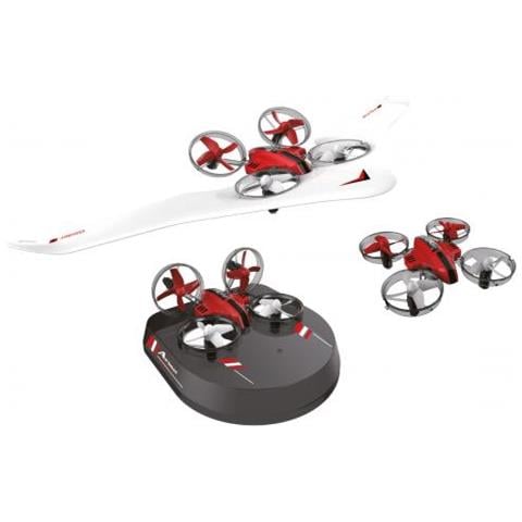 Air Genius All In 1 Motore Elettrico Plug-n-fly-fly (pnf) Controllato A Distanza (25309) - Foto 1