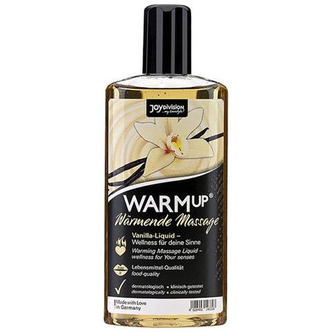 Olio Per Massaggio Erotico Vaniglia (150 Ml) - Foto 1