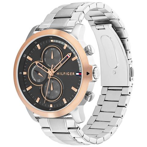 Orologio Uomo 1792050 Grigio Argentato - Foto 5