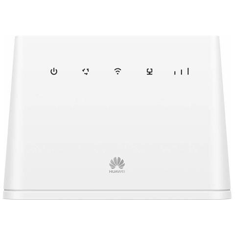 Huawei B311-221 Lte White Router Wireless Gigabit Ethernet Banda Singola (2.4 Ghz) 4g Bianco - Foto 2