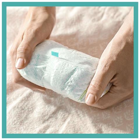 Pannolini Usa E Getta Pampers 9-15 Kg 4 (52 Unità) - Foto 2