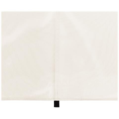 Tenda Da Sole Da Esterno Bianco Sporco 300 X 330 Cm Lukka - Foto 2