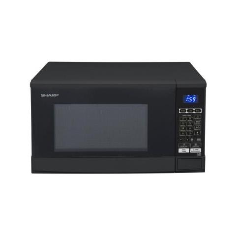 R670BK Forno Microonde con Grill Capacità 20 Litri Potenza 800 Watt Colore Nero - Foto 1