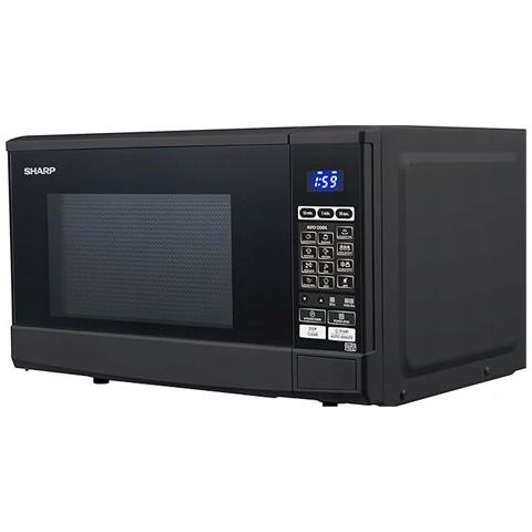 R670BK Forno Microonde con Grill Capacità 20 Litri Potenza 800 Watt Colore Nero - Foto 3