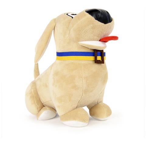 Wp Merchandise - Labrador Buddy Con Collare Patriottico Ucraino Peluche (23 Cm) - Foto 2