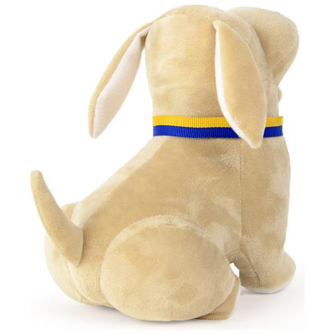 Wp Merchandise - Labrador Buddy Con Collare Patriottico Ucraino Peluche (23 Cm) - Foto 5