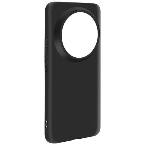 Cover Per Xiaomi 14 Ultra Flessibile Opaca Anticaduta 1,25m Anti-urto, Nero - Foto 5