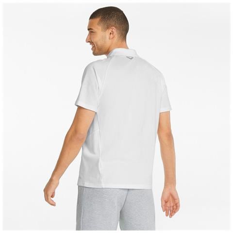 Teamfinal Casuals Polo 65738404, Uomini, Grigio, Xl - Foto 6