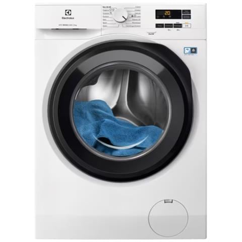 Lavatrice Standard EW6FBG19G Sensi Care 9 Kg Classe A Centrifuga 1350 giri - Foto 1