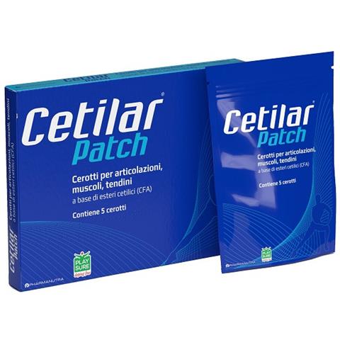 Patch Cerotto 5pz - Foto 1