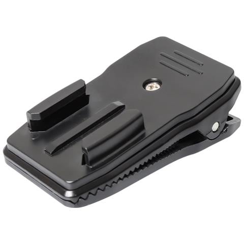 Supporto Per Zaino Gopro Con Clip Per Action Camera - Foto 1