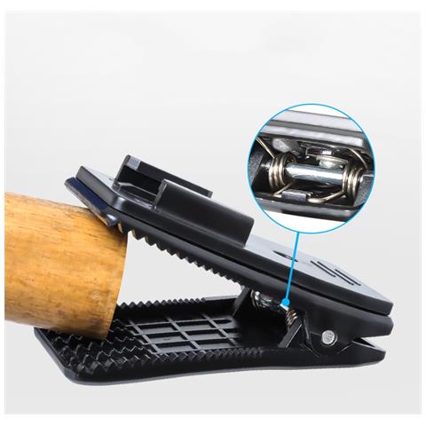 Supporto Per Zaino Gopro Con Clip Per Action Camera - Foto 5