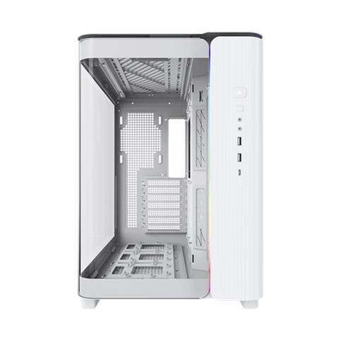 KING 95 Midi Tower Bianco - Foto 2
