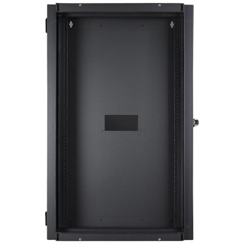 LOGON RWMD20UBL rack 20U Da parete Nero - Foto 2