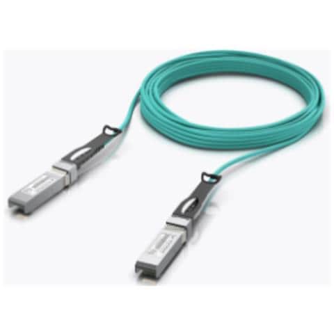 UACC-AOC-SFP28-5M cavo InfiniBand e in fibra ottica Colore acqua - Foto 1