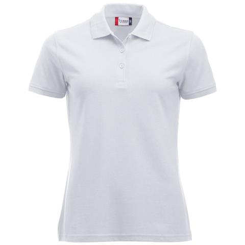 Manhattan Ladies Bianco Xs - Foto 1