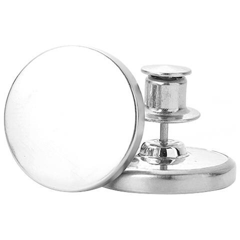 2 Paia Di Fermatende Magnetici, Fermatende Con Adesivi L - Foto 2