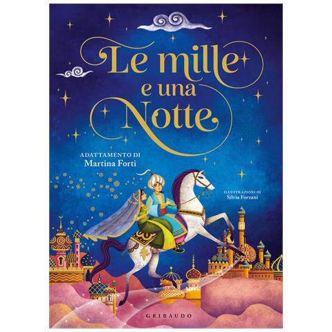 Silvia Forzani - Le mille e una notte - Foto 1