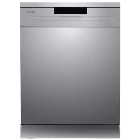 Lavastoviglie VDP127LS Capacità 12 Coperti Classe E Colore Argento - Foto 1