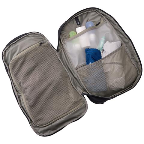 EnRoute TEBP4416 - Black zaino Zaino casual Nero Nylon - Foto 2