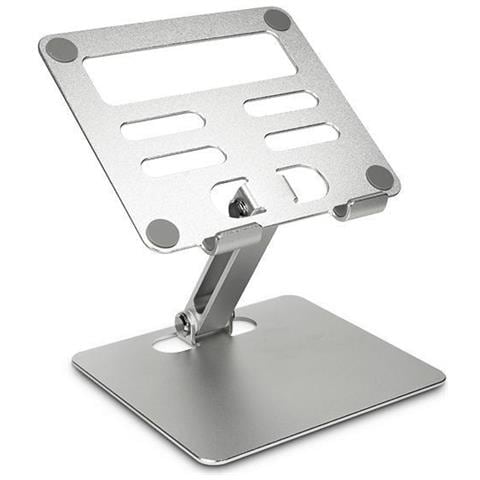 Inter-tech Tbs-100 Supporto Per Computer Portatile Alluminio 35,6 Cm (14"") - Foto 1