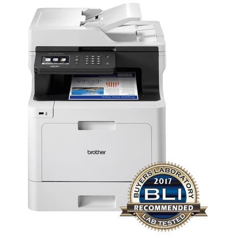 Stampante Multifunzione Laser a Colori DCP-L8410CDW 2400 x 600 DPI 31 ppm A4 Wi-Fi - Foto 1