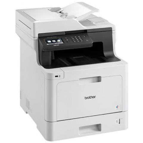 Stampante Multifunzione Laser a Colori DCP-L8410CDW 2400 x 600 DPI 31 ppm A4 Wi-Fi - Foto 2