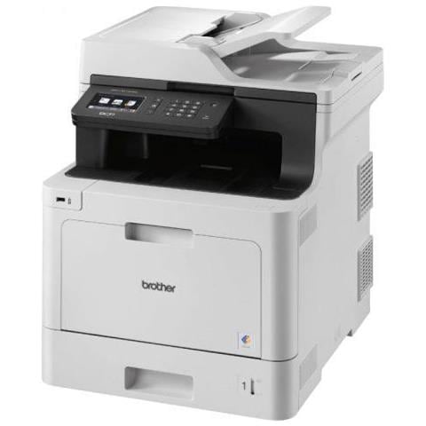 Stampante Multifunzione Laser a Colori DCP-L8410CDW 2400 x 600 DPI 31 ppm A4 Wi-Fi - Foto 3