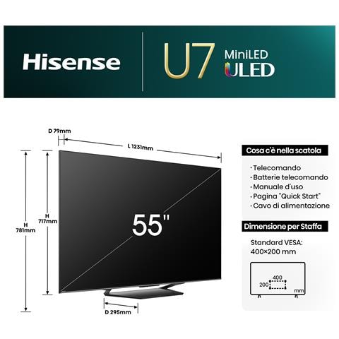 TV LED 4K Ultra HD 55" 6942351404325  - Foto 14