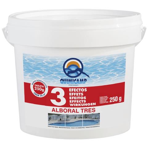 Cloro 3 Azioni Sb 250g 13 Kg - Foto 1
