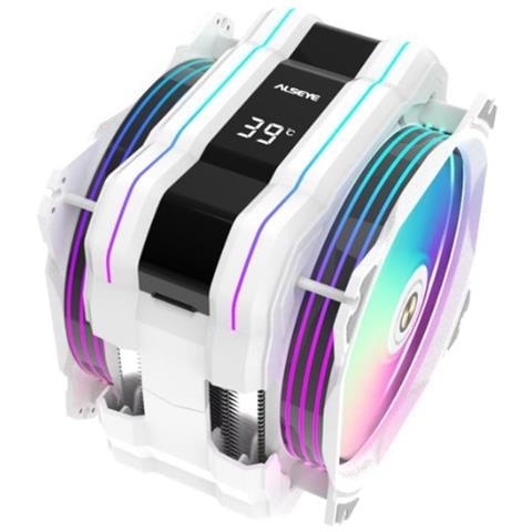 Dissipatore CPU di Calore 230W per Socket LGA 1700/1200 / 1155 / 1150/1151 / 1366 / 2011 AM4 / AM5 - Foto 2