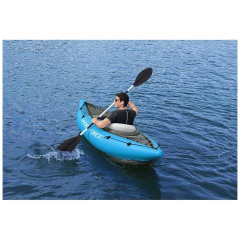 Kayak Gonfiabile Hydro-force Per 1 Persona - Foto 1