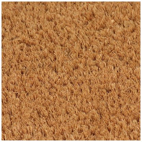 Zerbini 5 Pz Naturale 40x60 Cm In Fibra Di Cocco - Foto 3