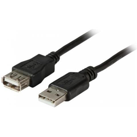 Efb Elektronik K5220sw.3 Cavo Usb 3 M Usb 2.0 Usb A Nero - Foto 1