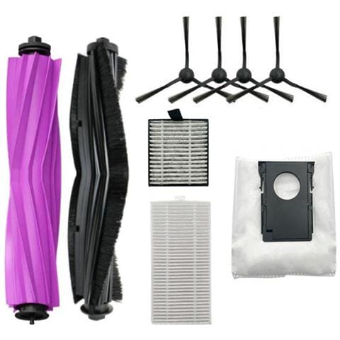 Kit Di Ricambio Per Robot Aspirapolvere Meide - Migliora La Pulizia (non Originale) - Foto 1