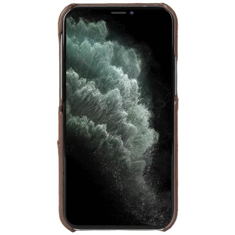 62154 custodia per cellulare 13,2 cm (5.18") Cover Marrone - Foto 2