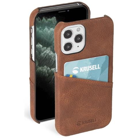 62154 custodia per cellulare 13,2 cm (5.18") Cover Marrone - Foto 1
