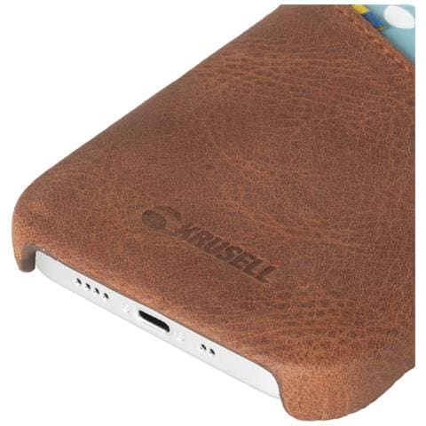 62154 custodia per cellulare 13,2 cm (5.18") Cover Marrone - Foto 7