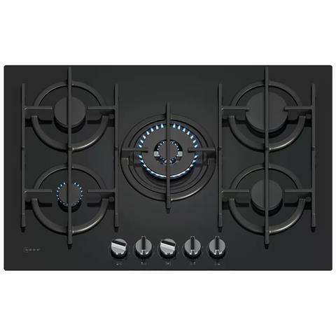 Piano Cottura A Gas Da 75 Cm Con 5 Fuochi, 11500 W - T27piq4s0 - Foto 1