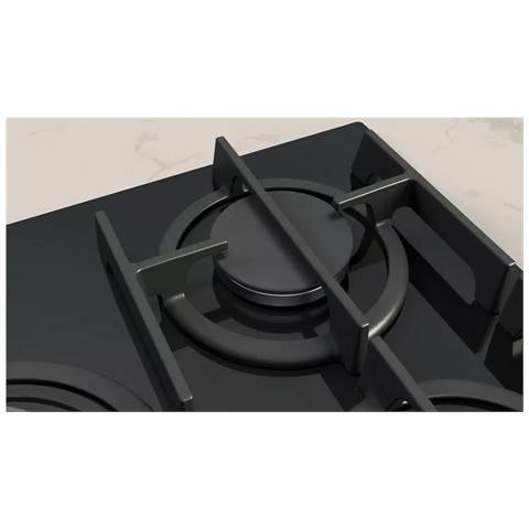 Piano Cottura A Gas Da 75 Cm Con 5 Fuochi, 11500 W - T27piq4s0 - Foto 5