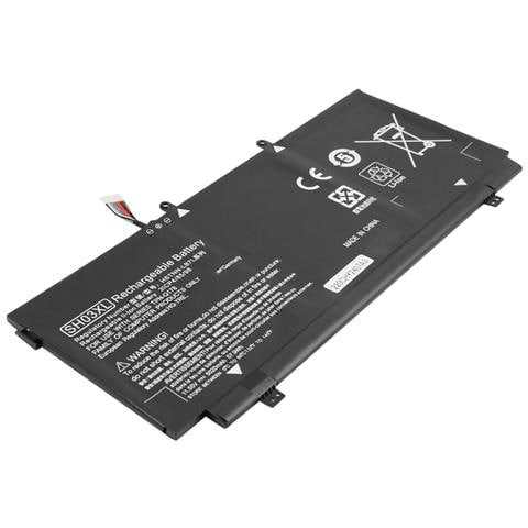 Batteria Di Ricambio Per Hp Envy 13-ab Li-polymer 11,55v 5000mah 57,9wh - Foto 1