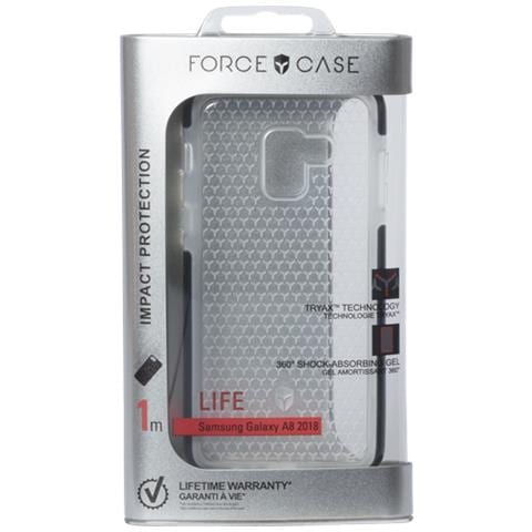 FCLIFEGA8G custodia per cellulare 14,2 cm (5.6") Cover Trasparente - Foto 2