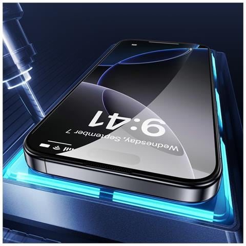 Protezione Schermo In Vetro Temperato Hd 3 Pezzi Con Applicatore Antipolvere Compatibile Con Samsung Galaxy A05 4g - Foto 6