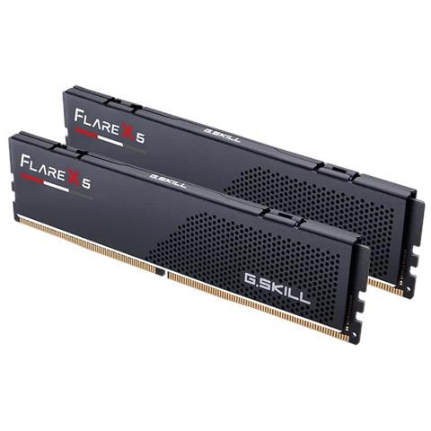 Memoria Flare X5 128 GB (2x64 GB) DDR5 6000 MHz CL32 Formato DIMM 288-pin - Foto 3