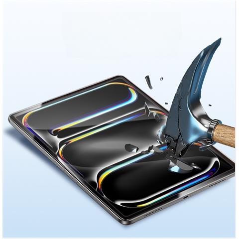 Protezione Schermo In Vetro Temperato Arc Edge Compatibile Con Ipad Pro 13 Pollici (2024/2025) - Confezione Da 2 - Foto 2